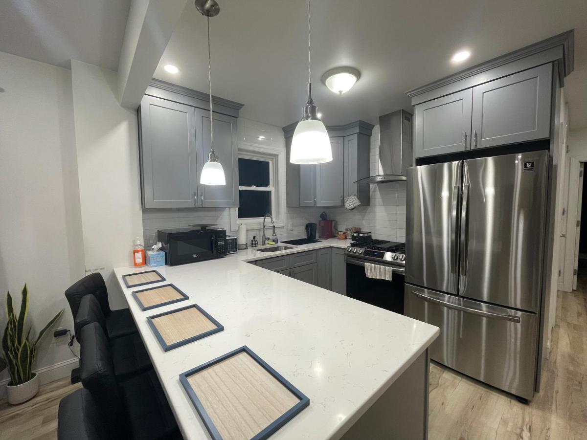 Modern Luxury Apartment Near Nyc Jersey City Exterior foto